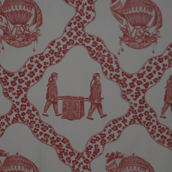 FETE CHINOIS TOILE