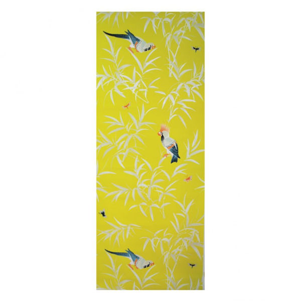 BAMBOO & BIRDS